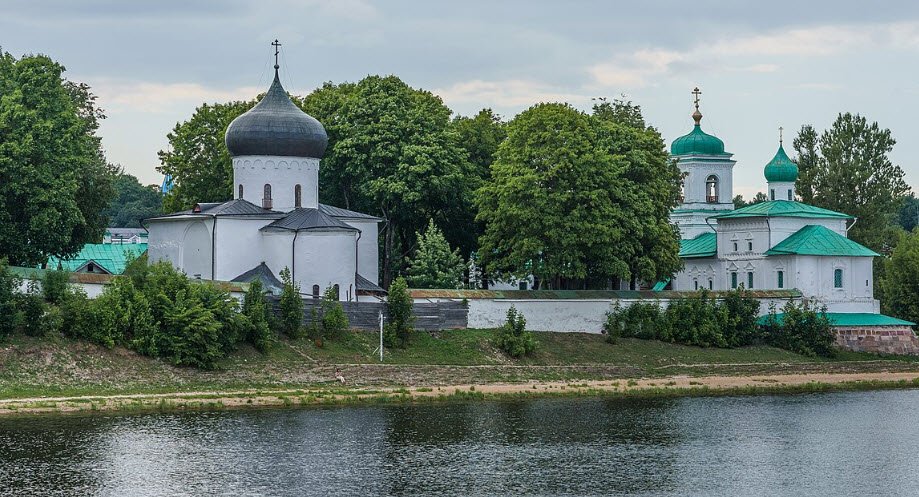 Spaso-Preobrazhenskiy Mirozhskiy Male Monastery, Russia